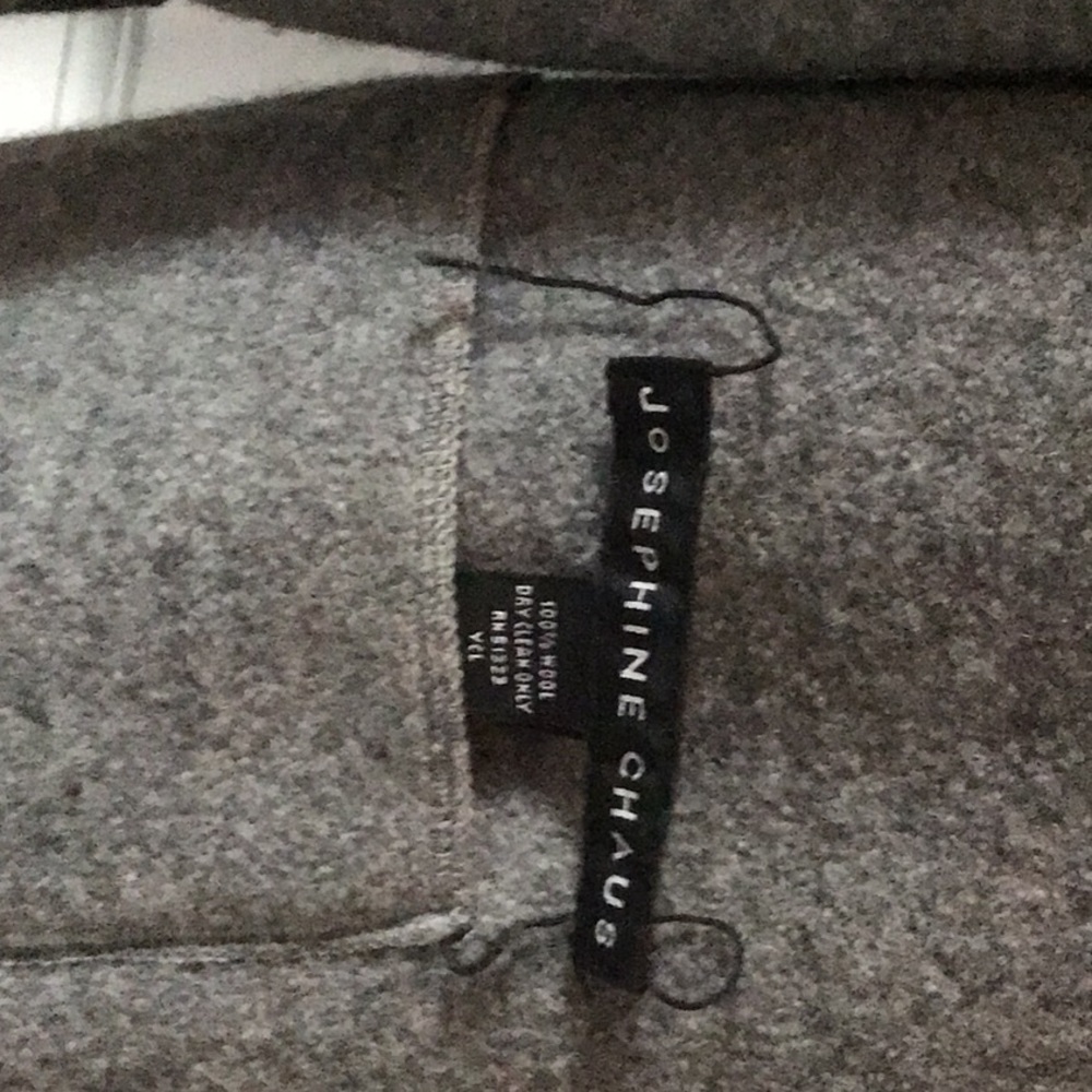 Reversible wool blazer/jacket - Picture 6 of 7